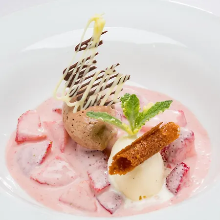 Der Erlhof Restaurant & 3* Zell am See