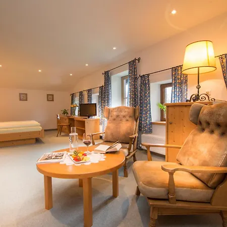 Hotell Der Erlhof Restaurant &