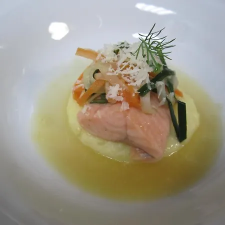 Hotell Der Erlhof Restaurant &