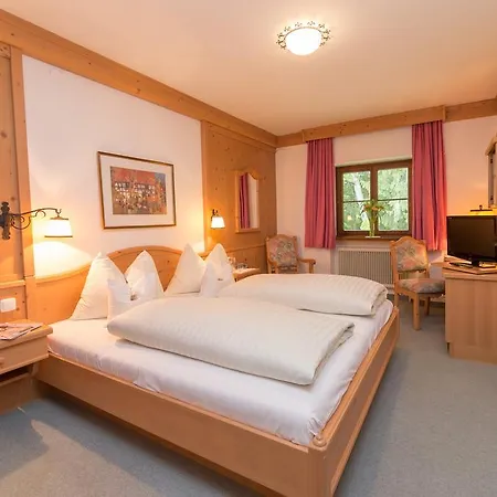 Hotell Der Erlhof Restaurant &