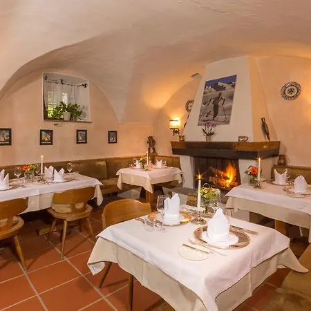 Der Erlhof Restaurant & Hotell Zell am See