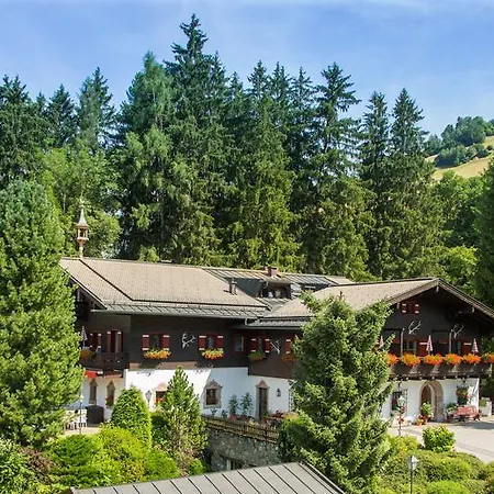 Der Erlhof Restaurant &