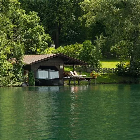 Der Erlhof Restaurant & Hotell Zell am See