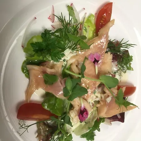 Der Erlhof Restaurant &