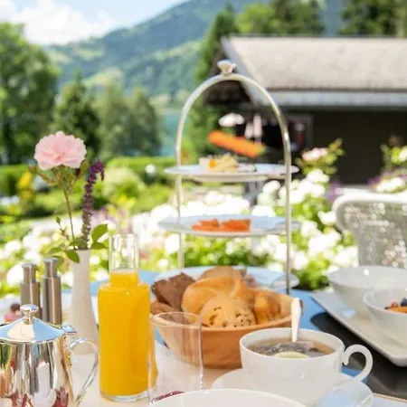 Hotell Der Erlhof Restaurant & Zell am See