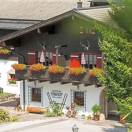 Der Erlhof Restaurant & Landhotel Ξενοδοχείο Τσελ αμ Ζέε