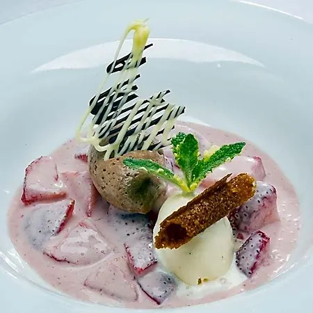 Der Erlhof Restaurant & Landhotel 3* Τσελ αμ Ζέε