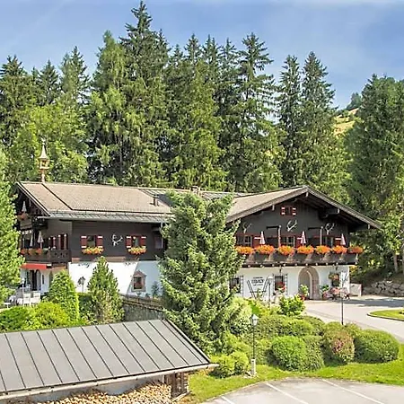 Der Erlhof Restaurant & Landhotel 3* Τσελ αμ Ζέε