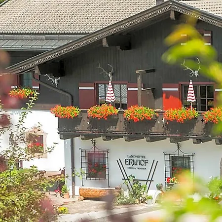 Der Erlhof Restaurant & Landhotel 3*