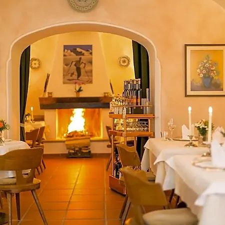 Der Erlhof Restaurant & Landhotel