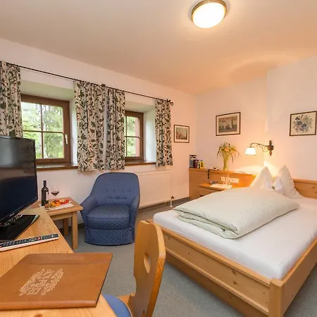 Der Erlhof Restaurant & Hotell Zell am See