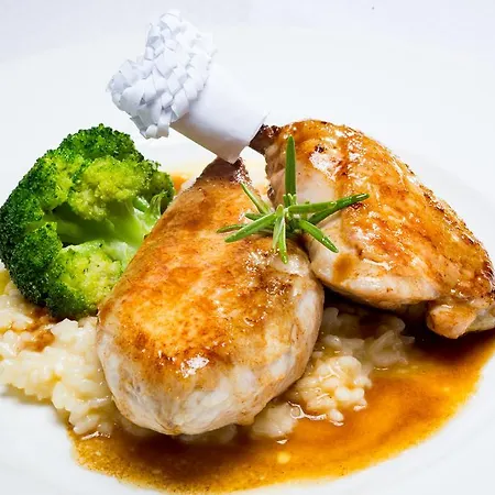 Der Erlhof Restaurant & 3* Zell am See