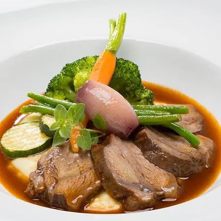 Der Erlhof Restaurant & 호텔 3*