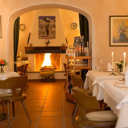 Der Erlhof Restaurant & Landhotel Zell am See
