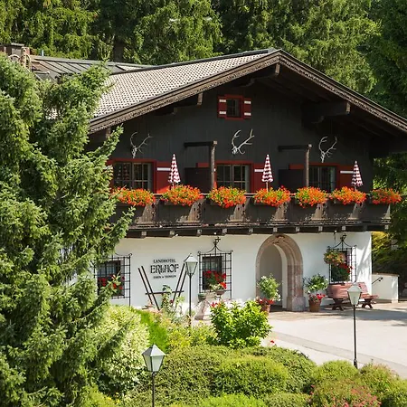 Der Erlhof Restaurant & Landhotel Hotel