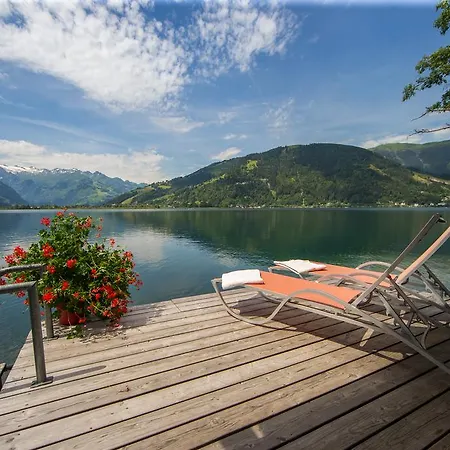 Der Erlhof Restaurant & Landhotel Zell am See