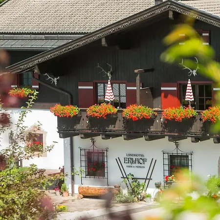 Der Erlhof Restaurant & Landhotel 3* Τσελ αμ Ζέε