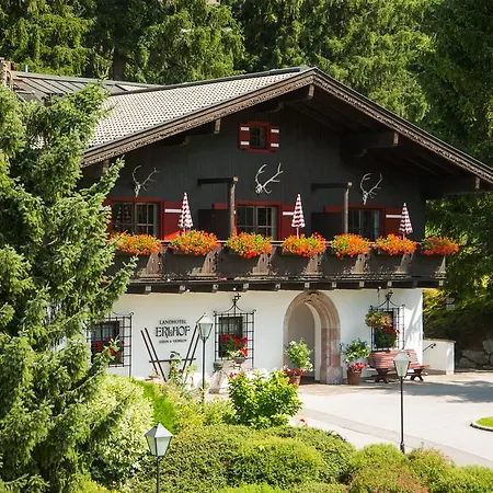 Der Erlhof Restaurant &