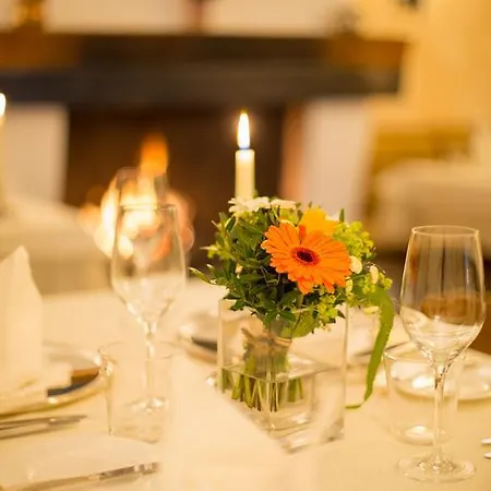 Der Erlhof Restaurant &