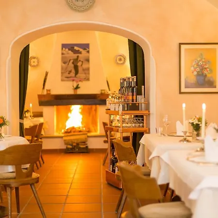 Hotell Der Erlhof Restaurant &