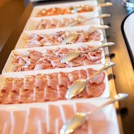 호텔 Der Erlhof Restaurant & 젤암제