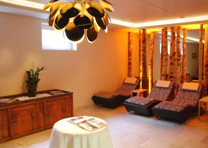 Hotel Der Erlhof Restaurant &