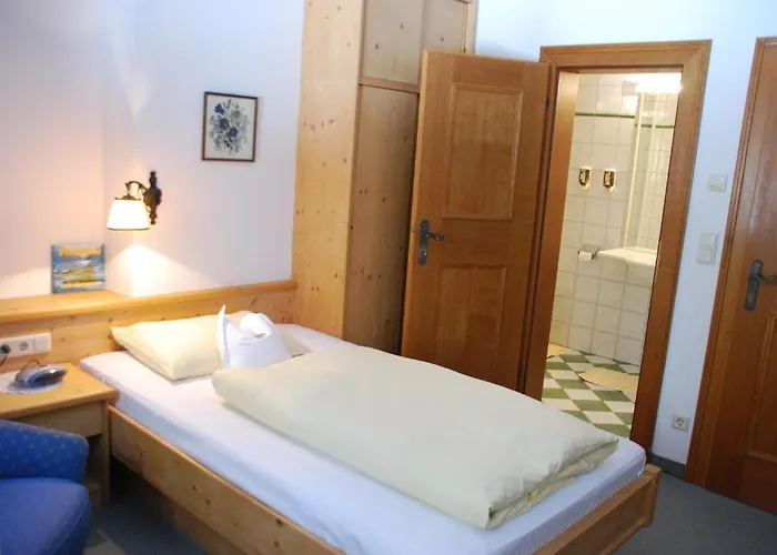 호텔 Der Erlhof Restaurant & 3*