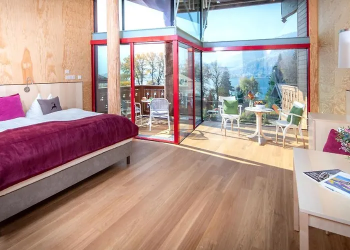 호텔 Der Erlhof Restaurant &