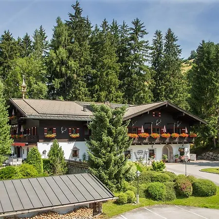 Der Erlhof Restaurant & Landhotel Zell am See