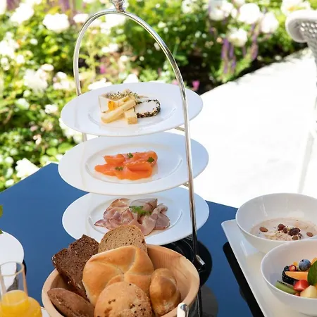 Der Erlhof Restaurant & Landhotel