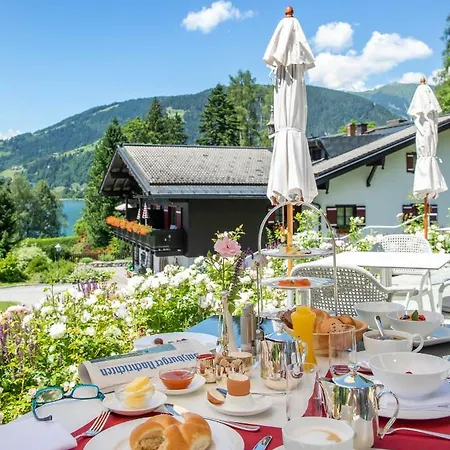 Der Erlhof Restaurant & Landhotel Hotel Zell am See